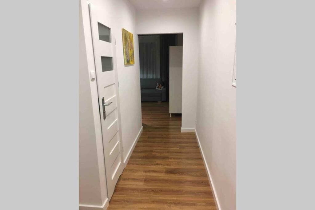 Koszalin-Old Town Apartment Экстерьер фото