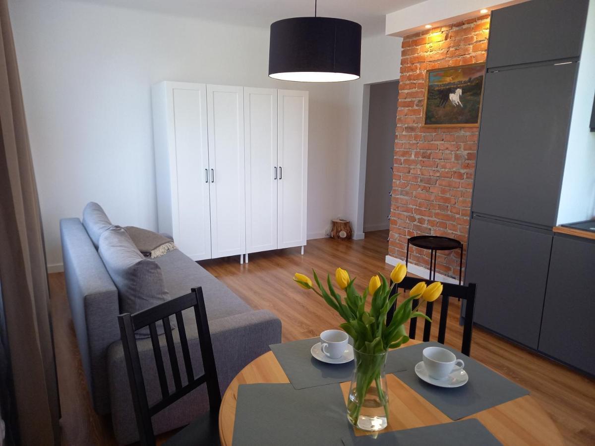 Koszalin-Old Town Apartment Экстерьер фото