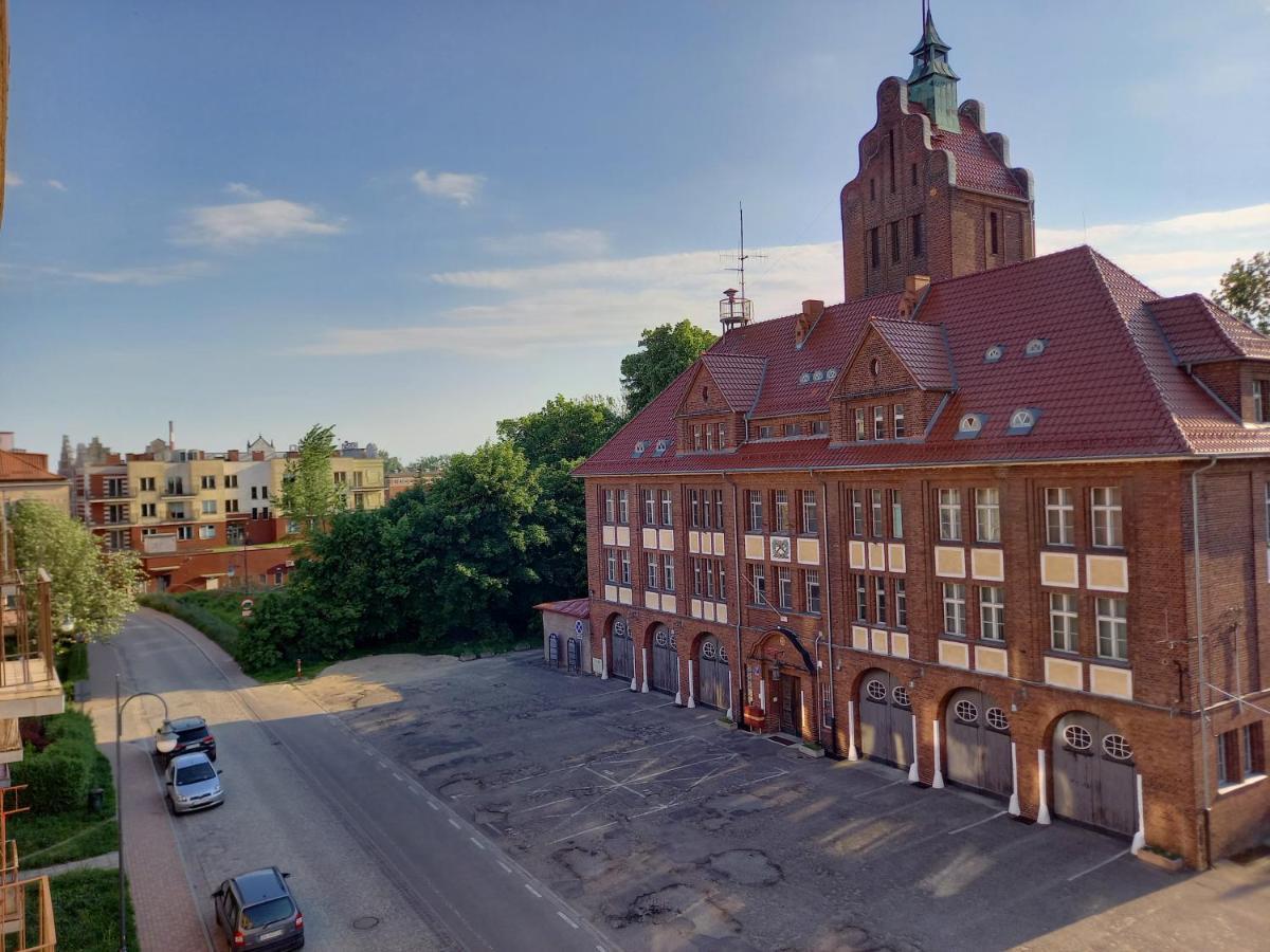 Koszalin-Old Town Apartment Экстерьер фото