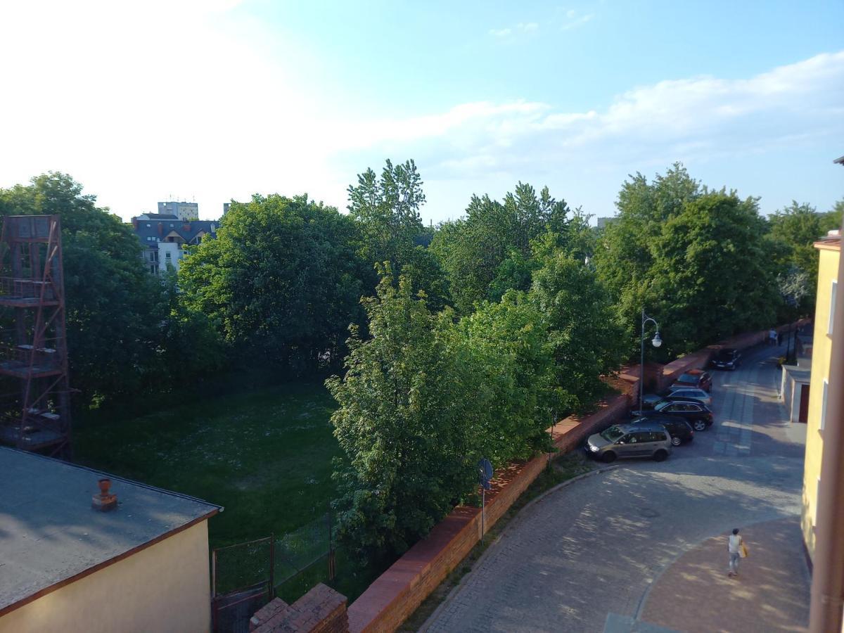 Koszalin-Old Town Apartment Экстерьер фото